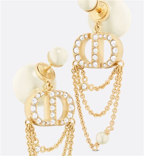 boucles d'oreilles cd dior|boucles d'oreilles dior.